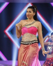 Actress Hamsa Nandini Spicy Dance Pictures 15