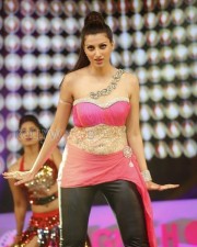 Actress Hamsa Nandini Spicy Dance Pictures 33