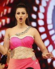 Actress Hamsa Nandini Spicy Dance Pictures 36