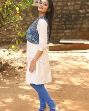 Actress Nikitha Narayan New Photoshoot Pictures 02