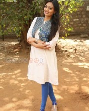 Actress Nikitha Narayan New Photoshoot Pictures 07