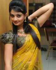 Actress Nikitha Narayan Sexy Varna Dance Performance Pictures 01