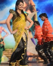 Actress Nikitha Narayan Sexy Varna Dance Performance Pictures 04