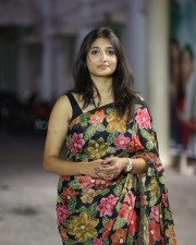 Heroine Priya Vadlamani at Veeranjaneyulu Vihara Yatra Movie Success Meet Photos 31