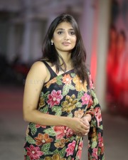 Heroine Priya Vadlamani at Veeranjaneyulu Vihara Yatra Movie Success Meet Photos 32