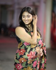 Heroine Priya Vadlamani at Veeranjaneyulu Vihara Yatra Movie Success Meet Photos 33