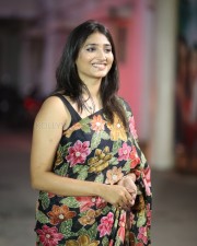 Heroine Priya Vadlamani at Veeranjaneyulu Vihara Yatra Movie Success Meet Photos 35