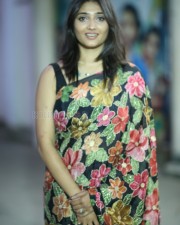 Heroine Priya Vadlamani at Veeranjaneyulu Vihara Yatra Movie Success Meet Photos 53