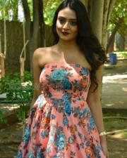 Mella Thiranthathu Manasu Heroine Nikitha Narayan Stills 01