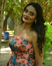 Mella Thiranthathu Manasu Heroine Nikitha Narayan Stills 08