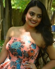 Mella Thiranthathu Manasu Heroine Nikitha Narayan Stills 14