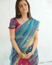 Nisha Agarwal Sexy Half Saree Photos 04