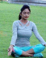 Pooja Sri Hot Yoga Poses 03