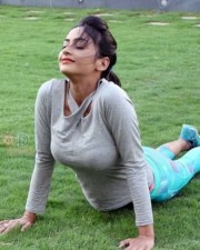 Pooja Sri Hot Yoga Poses 08