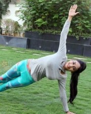 Pooja Sri Hot Yoga Poses 10