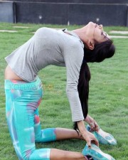 Pooja Sri Hot Yoga Poses 12