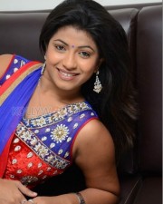 Telugu Actress Geethanjali Latest Stills 09