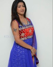 Telugu Actress Geethanjali Latest Stills 11