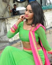 Telugu Item Dancer Pooja Sri New Photos 09