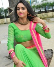 Telugu Item Dancer Pooja Sri New Photos 11