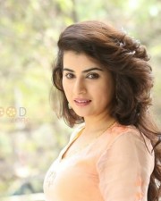 Tolly Actress Archana Photoshoot Pictures 01