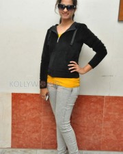 Tolly Actress Nanditha Photos 32