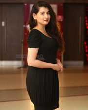 Tollywood Actress Archana Shastry Photos At Jessie Success Meet 13