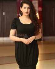 Tollywood Actress Archana Shastry Photos At Jessie Success Meet 15