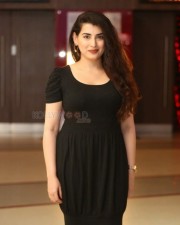 Tollywood Actress Archana Shastry Photos At Jessie Success Meet 17