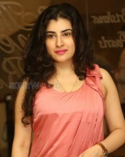 Tollywood Actress Archana Stills 01