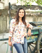 Actress Tanvi Ram at KA Movie Interview Photos 04