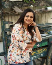 Actress Tanvi Ram at KA Movie Interview Photos 08