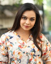 Actress Tanvi Ram at KA Movie Interview Photos 15