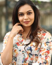 Actress Tanvi Ram at KA Movie Interview Photos 19