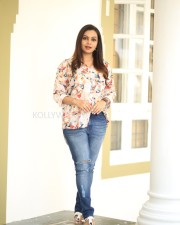 Actress Tanvi Ram at KA Movie Interview Photos 30