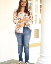 Actress Tanvi Ram at KA Movie Interview Photos 34