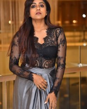Actress Vithika Sheru at Nindha Pre Release Event Photos 07