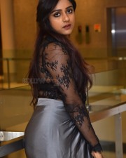 Actress Vithika Sheru at Nindha Pre Release Event Photos 14