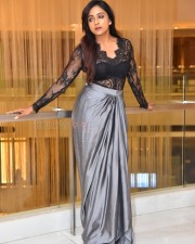 Actress Vithika Sheru at Nindha Pre Release Event Photos 20