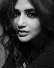 Stunning Sreeleela in a Monochromatic Photoshoot Pictures 03