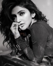 Stunning Sreeleela in a Monochromatic Photoshoot Pictures 05