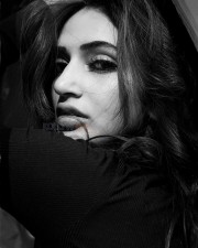 Stunning Sreeleela in a Monochromatic Photoshoot Pictures 08