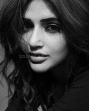 Timeless Beauty Sreeleela Black and White Photos 02