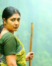 Actress Kamalini Mukherjee In Pulimurugan Movie Pictures 02