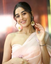 Actress Sakshi Vaidya at Gandeevadhari Arjuna Movie Interview Photos 61