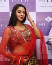 Angana Roy Launches Hi Life Exhibition Photos 11