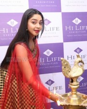 Angana Roy Launches Hi Life Exhibition Photos 12