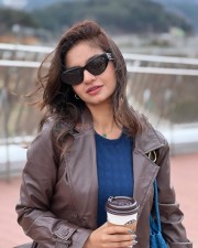 Anushka Sen South Korea Vacation Pictures 03