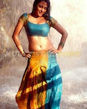 Meenakshi Sexy Stills 09