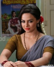 Nadigayin Diary Movie Sana Khan Sexy Stills 24